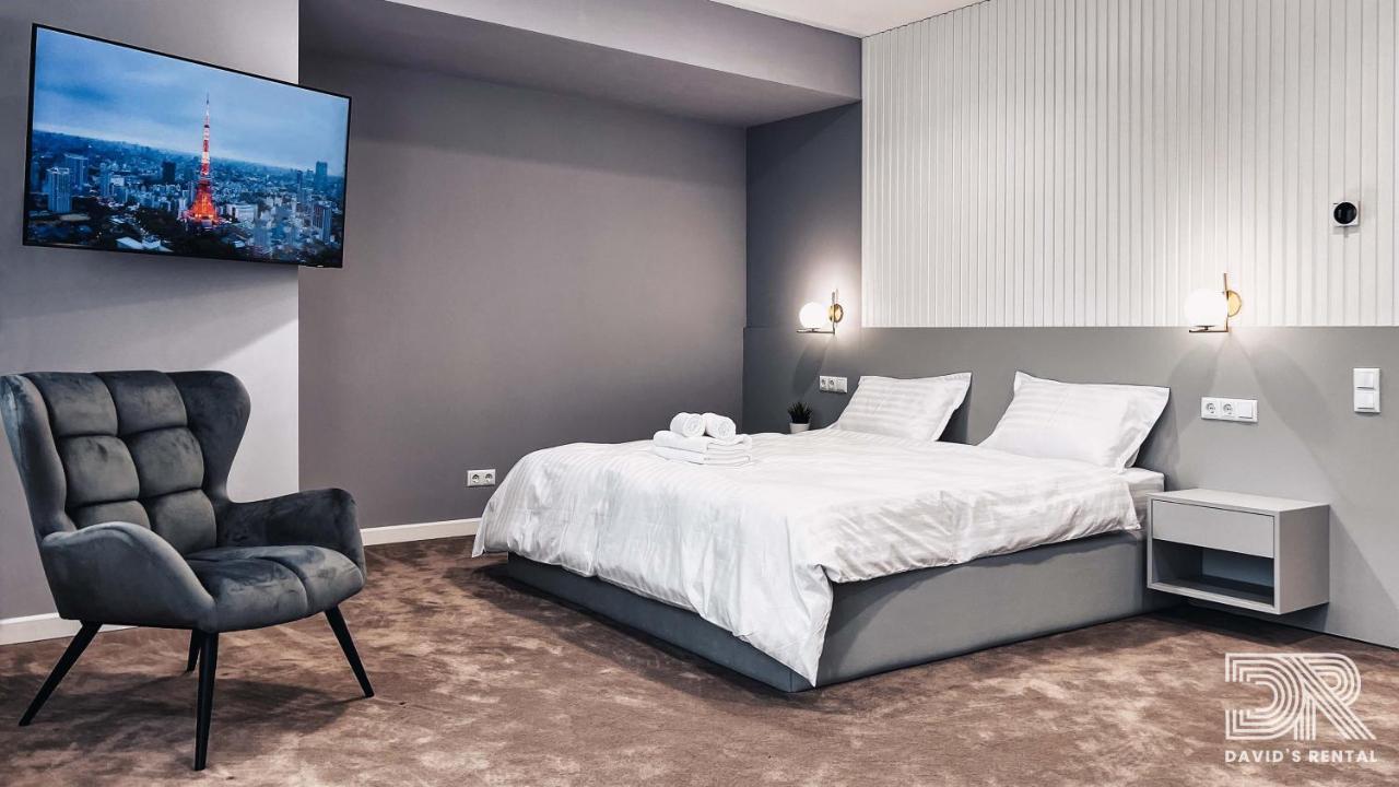 David'S Rental Rooms Бухарест Екстер'єр фото